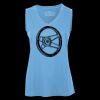 Pro Team Sleeveless V-Neck Ladies' Tee Thumbnail