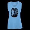 Pro Team Sleeveless V-Neck Ladies' Tee Thumbnail