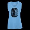 Pro Team Sleeveless V-Neck Ladies' Tee Thumbnail