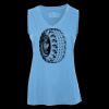 Pro Team Sleeveless V-Neck Ladies' Tee Thumbnail