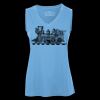 Pro Team Sleeveless V-Neck Ladies' Tee Thumbnail
