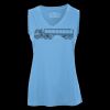 Pro Team Sleeveless V-Neck Ladies' Tee Thumbnail