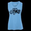 Pro Team Sleeveless V-Neck Ladies' Tee Thumbnail