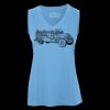 Pro Team Sleeveless V-Neck Ladies' Tee Thumbnail