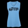 Pro Team Sleeveless V-Neck Ladies' Tee Thumbnail