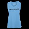 Pro Team Sleeveless V-Neck Ladies' Tee Thumbnail