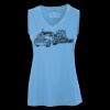 Pro Team Sleeveless V-Neck Ladies' Tee Thumbnail