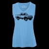 Pro Team Sleeveless V-Neck Ladies' Tee Thumbnail
