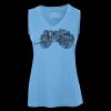 Pro Team Sleeveless V-Neck Ladies' Tee Thumbnail