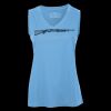 Pro Team Sleeveless V-Neck Ladies' Tee Thumbnail