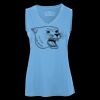 Pro Team Sleeveless V-Neck Ladies' Tee Thumbnail