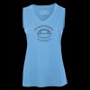 Pro Team Sleeveless V-Neck Ladies' Tee Thumbnail