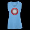 Pro Team Sleeveless V-Neck Ladies' Tee Thumbnail