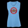 Pro Team Sleeveless V-Neck Ladies' Tee Thumbnail