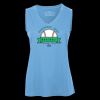 Pro Team Sleeveless V-Neck Ladies' Tee Thumbnail