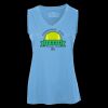 Pro Team Sleeveless V-Neck Ladies' Tee Thumbnail