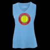 Pro Team Sleeveless V-Neck Ladies' Tee Thumbnail