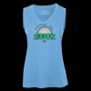 Pro Team Sleeveless V-Neck Ladies' Tee Thumbnail