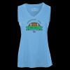 Pro Team Sleeveless V-Neck Ladies' Tee Thumbnail