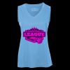 Pro Team Sleeveless V-Neck Ladies' Tee Thumbnail