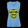 Pro Team Sleeveless V-Neck Ladies' Tee Thumbnail