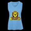 Pro Team Sleeveless V-Neck Ladies' Tee Thumbnail