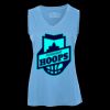 Pro Team Sleeveless V-Neck Ladies' Tee Thumbnail