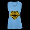 Pro Team Sleeveless V-Neck Ladies' Tee Thumbnail
