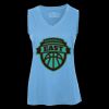 Pro Team Sleeveless V-Neck Ladies' Tee Thumbnail
