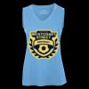 Pro Team Sleeveless V-Neck Ladies' Tee Thumbnail
