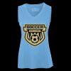 Pro Team Sleeveless V-Neck Ladies' Tee Thumbnail
