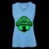 Pro Team Sleeveless V-Neck Ladies' Tee Thumbnail