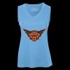 Pro Team Sleeveless V-Neck Ladies' Tee Thumbnail