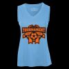 Pro Team Sleeveless V-Neck Ladies' Tee Thumbnail