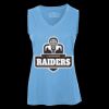 Pro Team Sleeveless V-Neck Ladies' Tee Thumbnail