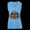 Pro Team Sleeveless V-Neck Ladies' Tee Thumbnail