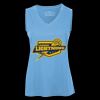 Pro Team Sleeveless V-Neck Ladies' Tee Thumbnail