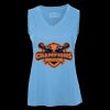 Pro Team Sleeveless V-Neck Ladies' Tee Thumbnail