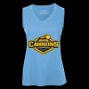 Pro Team Sleeveless V-Neck Ladies' Tee Thumbnail