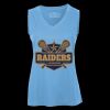 Pro Team Sleeveless V-Neck Ladies' Tee Thumbnail