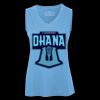 Pro Team Sleeveless V-Neck Ladies' Tee Thumbnail