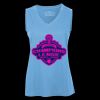 Pro Team Sleeveless V-Neck Ladies' Tee Thumbnail