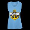 Pro Team Sleeveless V-Neck Ladies' Tee Thumbnail