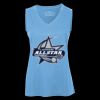 Pro Team Sleeveless V-Neck Ladies' Tee Thumbnail