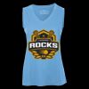 Pro Team Sleeveless V-Neck Ladies' Tee Thumbnail