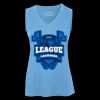 Pro Team Sleeveless V-Neck Ladies' Tee Thumbnail