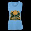 Pro Team Sleeveless V-Neck Ladies' Tee Thumbnail