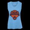 Pro Team Sleeveless V-Neck Ladies' Tee Thumbnail