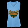 Pro Team Sleeveless V-Neck Ladies' Tee Thumbnail