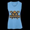 Pro Team Sleeveless V-Neck Ladies' Tee Thumbnail